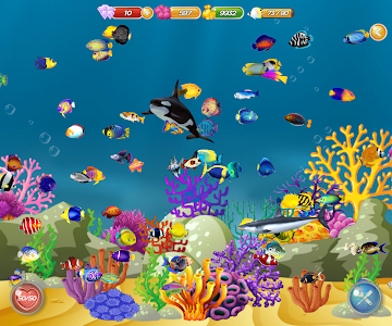 Fish Raising - My Aquarium Unknown