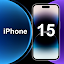 iOS Launcher: iPhone 15 Pro