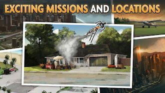 Game screenshot Clear Vision 4 - Brutal Sniper apk download