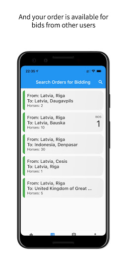 EquiWAY Screen 3