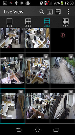 MATRIX SATATYA VISION Screen 2