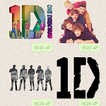 Cover Image of Download One Direction WAStickerApps :  APK