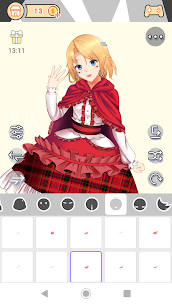 Lolita Avatar MOD APK: Anime Avatar Maker (Dress Unlocked) 5