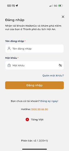 HoianGo Screenshot 1 - AppWisp.com
