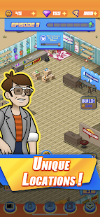 My Arcade Empire - Idle Tycoon screenshots apk mod 2