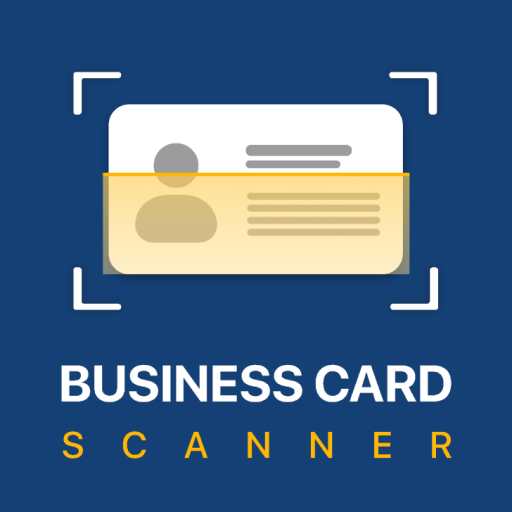 Business Card Scanner & Maker logo