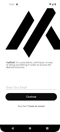 Method Agent Platform Screen 3