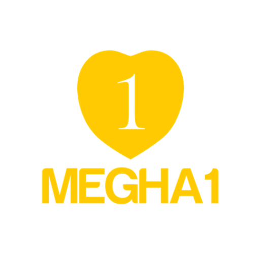Megha1 logo