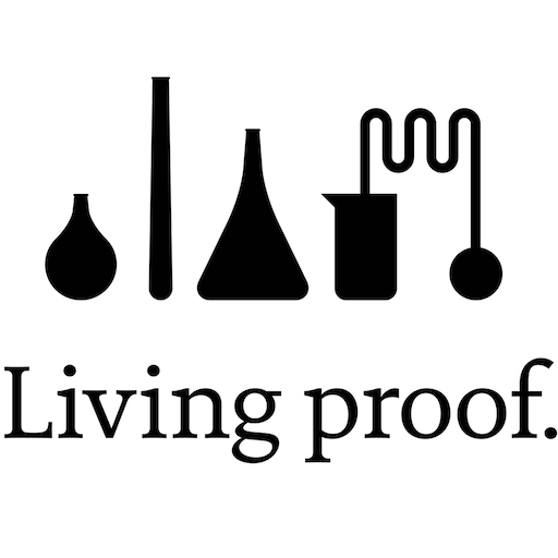 Living Proof logo