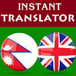 Cover Image of 下载 Nepali English Translator  APK