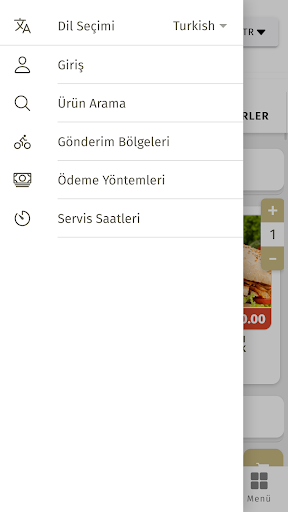Mutfaklarca Screen 2
