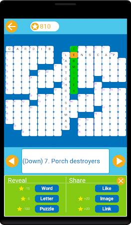 Game screenshot Crossword Offline apk download