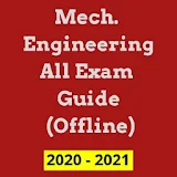 Mechanical Engineering ( SSC JE, RRB JE ) icon