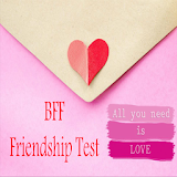 BFF Friendship Test icon