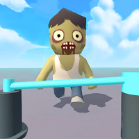 Zombie Rope Defence