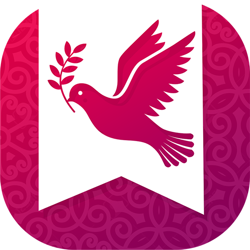 KJV Bible Offline with audio logo