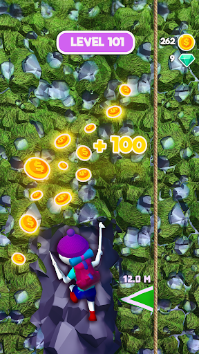 Climb the mountain screenshot 4