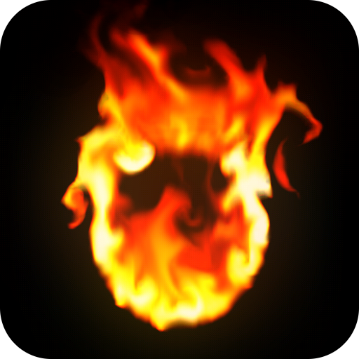 Magic Flames Lite - fire LWP 1.0.4 Icon