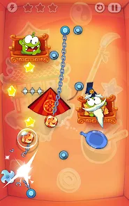 Cut the Rope - Time Travel - 🎮 Play Online at GoGy Games