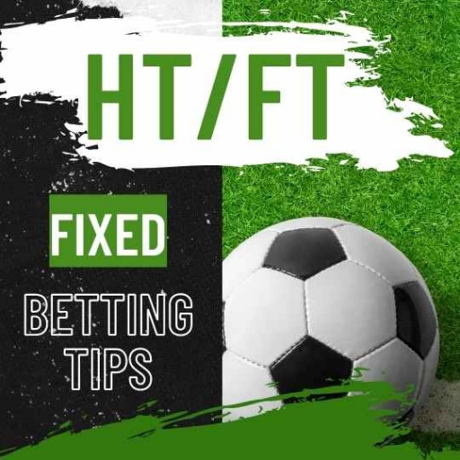 Fixed HT/FT Betting Tips 1.0 Icon