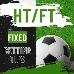 Icon image Fixed HT/FT Betting Tips