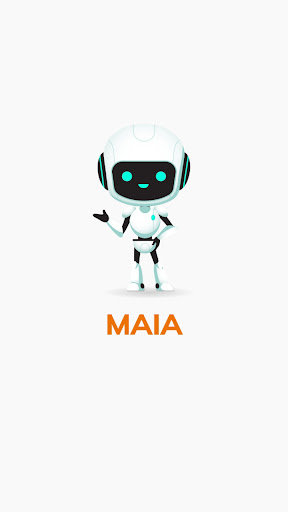 Android application MAIA screenshort