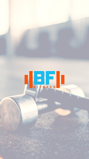 Android application Brenda Frederick Fitness screenshort