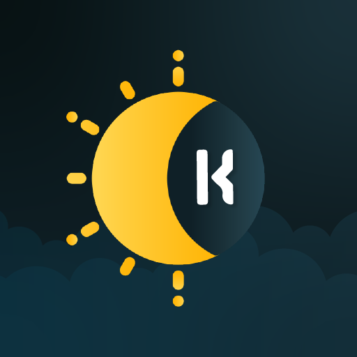 Eclipse for KLWP 1.3 Icon