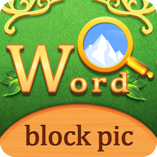 word block pic  Icon