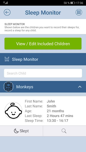 Kiddies Kingdom Nursery Screen 3