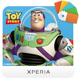 XPERIA™ Toy Story Buzz Theme icon