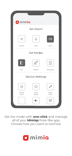 Mimiq GO Screen 3
