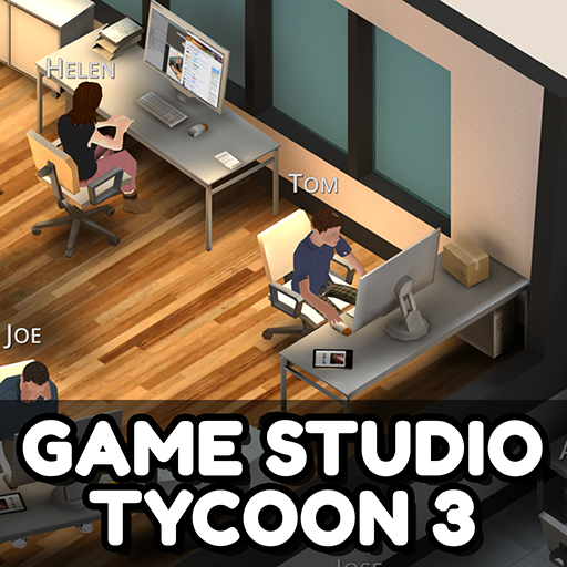 Game Studio Tycoon 3 Latest Icon
