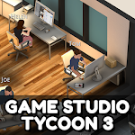 Cover Image of ดาวน์โหลด Game Studio Tycoon 3  APK