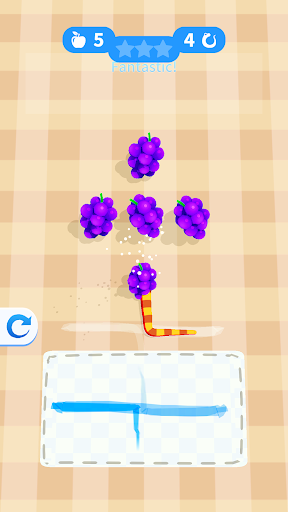 Draw Snake Screen 3