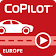 CoPilot Europe Navigation icon