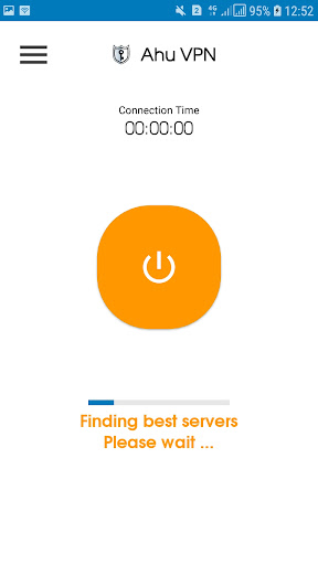 Ahu VPN - Fast & Secure Screen 3