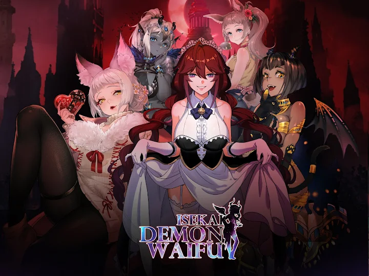 Isekai Demon Waifu MOD