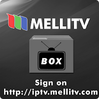 MelliTV Box - Farsi(Persian)TV