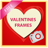 valentines frames free icon
