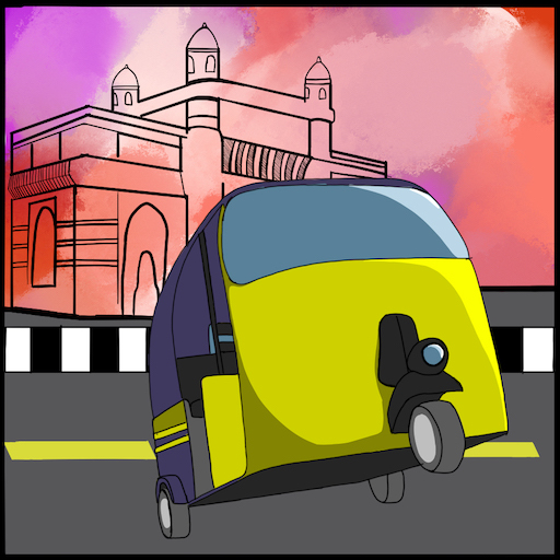Bombay Hustle logo