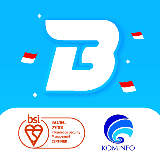 Bisatopup - Agen Pulsa Murah logo