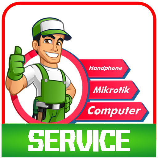Tutorial service elektronik Unduh di Windows
