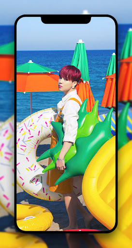 BTS Permission to Dance New Wallpaper HD