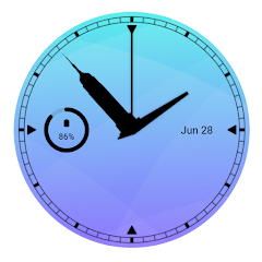 New York City: Watch Face