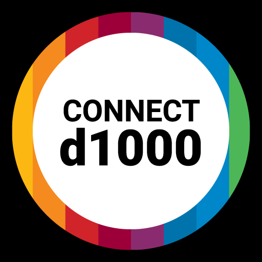 Connect d1000 2.0 logo