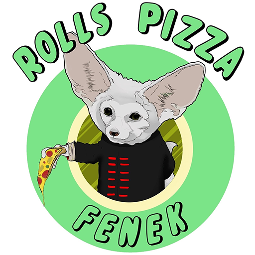 FENEK – Роллы и пицца logo