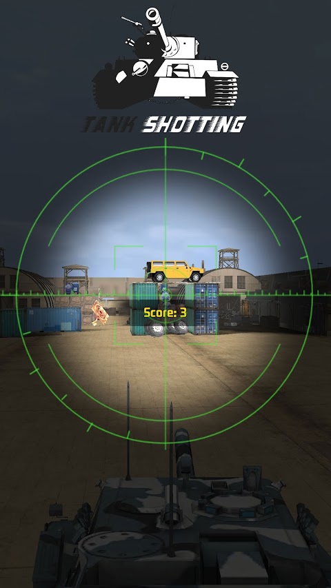 Shooting Tank Target : Rangeのおすすめ画像5