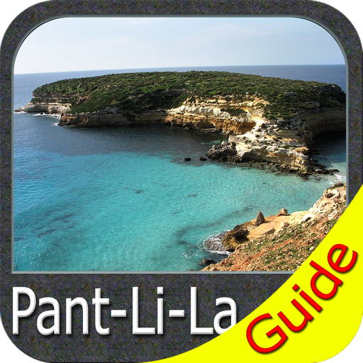Pantelleria GPS Map Navigator logo