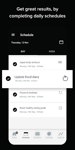 Pro Push Fitness Nutrition